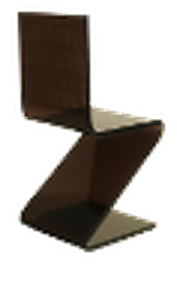 Zig-Zag chair