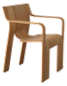Carimate chair